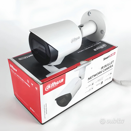 Telecamera IP Bullet Dahua 4K 8Mpx IR 30 mt.