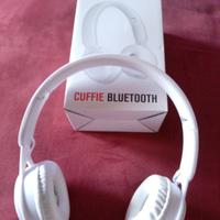 Cuffia bianca nuova 