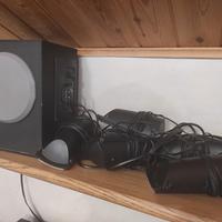 Surround SoundBlaster sbs 580 5.1