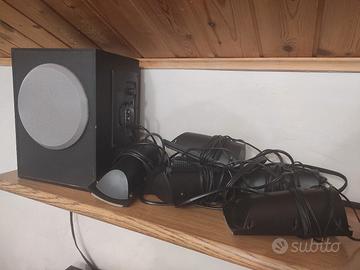 Surround SoundBlaster sbs 580 5.1