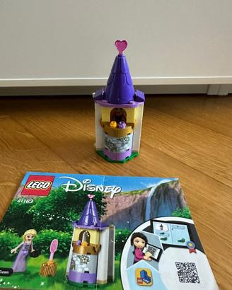Lego Rapunzel