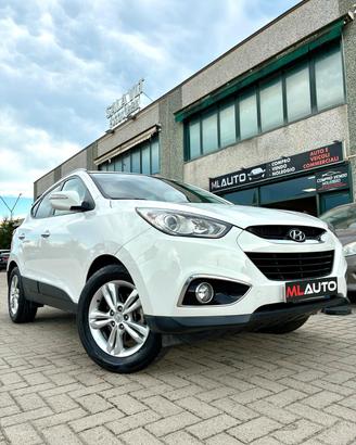 Hyundai iX35 1.6 GDI 16V 2WD Comfort