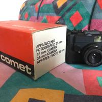 MACCHINA FOTOGRAFICA VINTAGE BENCINI COMET 36