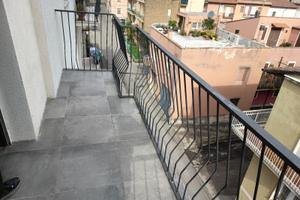 Attico a canino (vt) completamente ristrutturato
