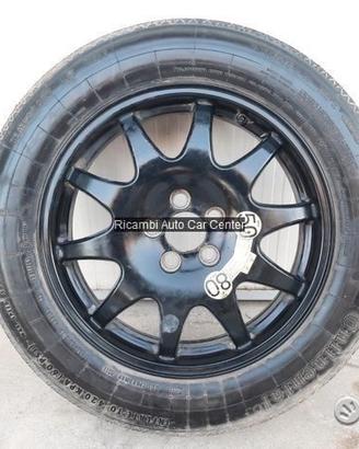Ruotino di scorta 19 land rover jaguar