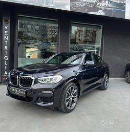 Bmw X4 xDrive20d Msport-X
