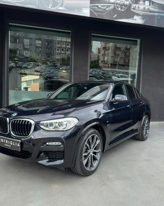 Bmw X4 xDrive20d Msport-X