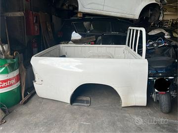 Cassone Nissan Navara