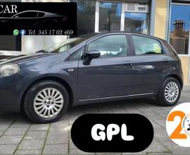 Fiat Punto Evo Punto Evo 1.4 5 porte Active GPL