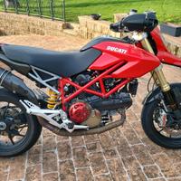 Ducati Hypermotard 1100 S