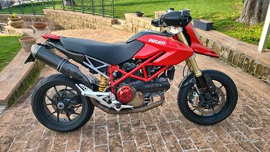 Ducati Hypermotard 1100 S