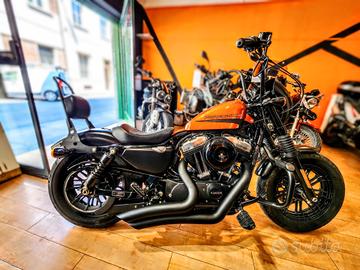 Harley-davidson 1200 Sportster Forty-Eight Persona