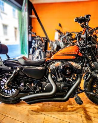 Harley-davidson 1200 Sportster Forty-Eight Persona