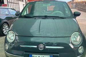 Fiat 500 1.2 GPL