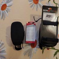 Borsello bici e contachilometri