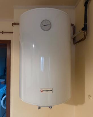 Scaldabagno elettrica 80 litri