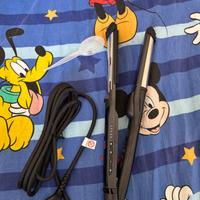 Piastra per capelli a vapore BAbyliss