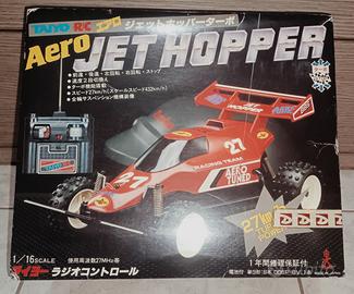TAIYO Aero Jet Hopper Buggy R/C 1/16  off-road 