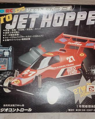TAIYO Aero Jet Hopper Buggy R/C 1/16  off-road 