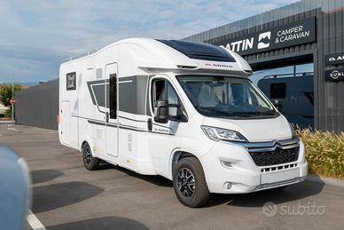 ADRIA MATRIX AXESS 670 SL - SPEED EDIT
