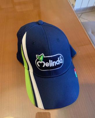 Berretto melinda ricamo logo