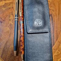 penne waterman 1 portamene e 1 penna a sfera con c