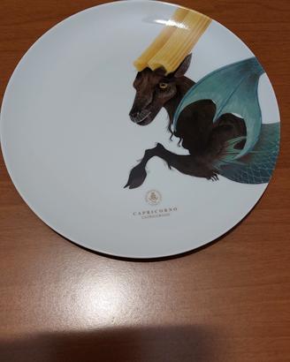 piatto capricorno 