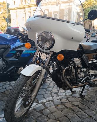 Moto Guzzi V50 PA FMI