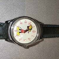 Mickey mouse retro watch collection