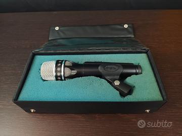 Microfono Sennheiser MD 431 prima serie