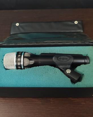 Microfono Sennheiser MD 431 prima serie