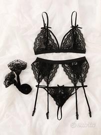 Lingerie sexy set NUOVO MAI INDOSSATO Taglia Unica