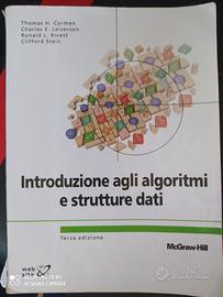 Introduzione agli algoritmi e strutture dati, 3 ed