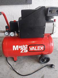 Compressore 25 litri Valex