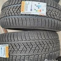 Coppia di pneumatici nuovi 265 60 18 Pirelli