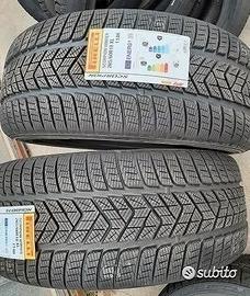 Coppia di pneumatici nuovi 265 60 18 Pirelli