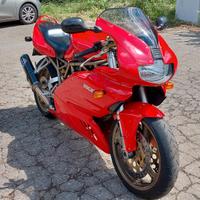 Ducati 900 SS - 1999