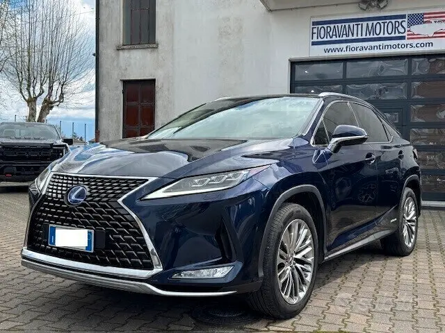 Lexus RX 4ª serie
