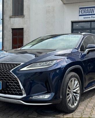 Lexus RX 450h RX Hybrid Executive