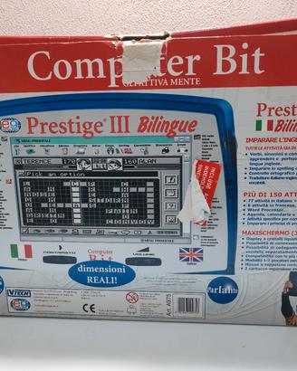 Computer Bit Prestige III bilingue 
