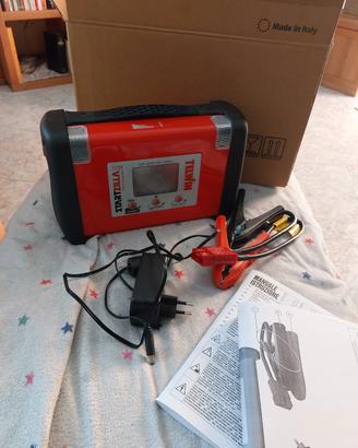 avviatore per auto telwin