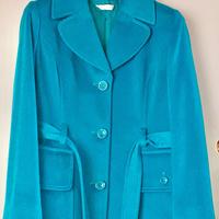 Cappotto Intrend in angora e lana