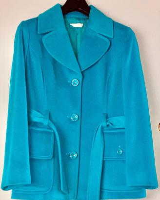 Cappotto Intrend in angora e lana