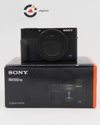 Sony Cybershot DSC-RX100 VII Demo