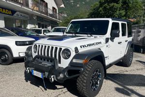 Jeep Wrangler 4xe Rubicon rock’s