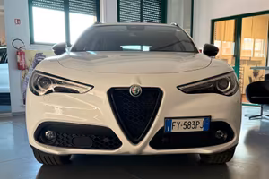 Alfa Romeo Stelvio 2.2 210 CV AT8 Q4 Executive