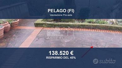 Immobile in asta di 223 m² con più di 5 locali a P