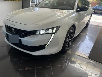Peugeot 508 GT