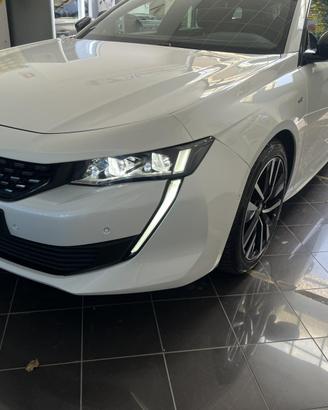 Peugeot 508 GT