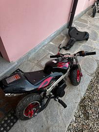Minimoto 50 cc